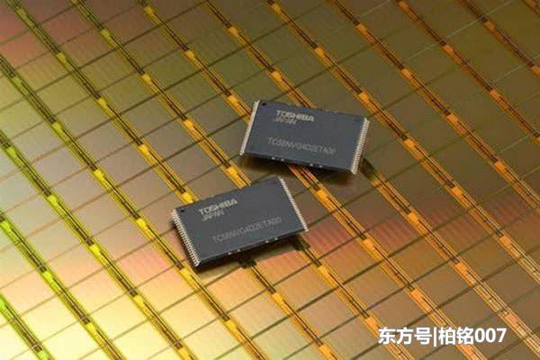 中国存储芯片起步，将逐渐具备与美日韩竞争的实力